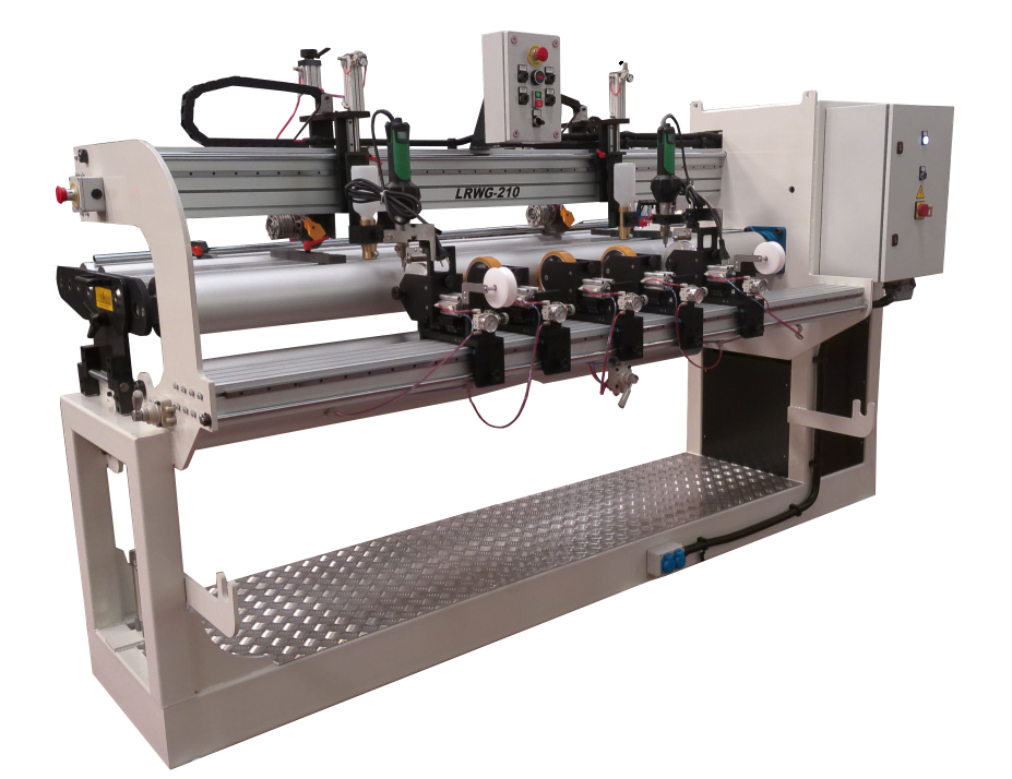 LRWG-151/210/251/310